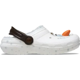 Classic Lined Clog Olaf de Disney Frozen pour enfants
