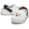 Classic Lined Clog Olaf de Disney Frozen pour enfants