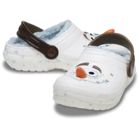 Classic Lined Clog Olaf de Disney Frozen pour enfants