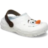 Classic Lined Clog Olaf de Disney Frozen pour enfants