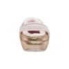 Classic Lined Clog à paillettes « Gold Pink »