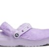 Classic Lined Clog pour femme « Fur Sure – Lavande » Classic Lined Clog pour femme « Fur Sure – Lavande »