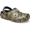 Classic Lined Clog Realtree Apx® Classic Lined Clog Realtree Apx®