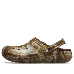Classic Lined Clog Realtree Edge « Brown »