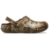 Classic Lined Clog Realtree Edge « Brown »