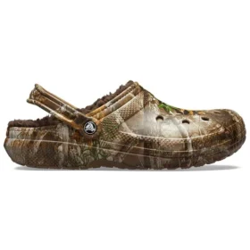 Classic Lined Clog Realtree Edge « Brown »