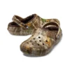 Classic Lined Clog Realtree Edge « Brown »