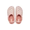 Classic Lined Clog « Rose »
