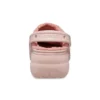 Classic Lined Clog « Rose »
