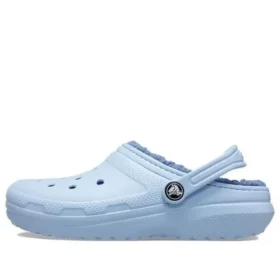 Classic Lined Clog « Sky Blue »