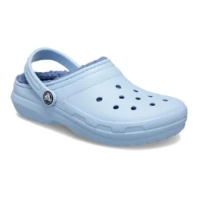 Classic Lined Clog « Sky Blue »