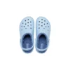 Classic Lined Clog « Sky Blue »