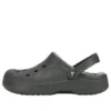 Classic Lined Clog « Slate Grey »