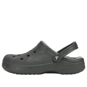 Classic Lined Clog « Slate Grey »