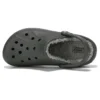 Classic Lined Clog « Slate Grey »
