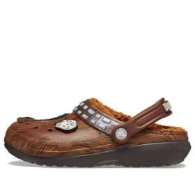 Classic Lined Clog « Star Wars Chewbacca »