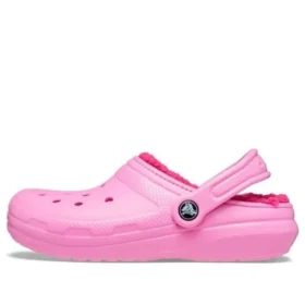 Classic Lined Clog « Taffy Pink »