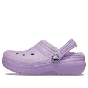 classic lined clog violet 1 2 280x280 - Classic Lined Clog &laquo; Violet &raquo;