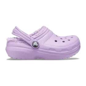 Classic Lined Clog « Violet »