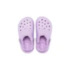 Classic Lined Clog « Violet »