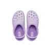 Classic Lined Clog « Violet »