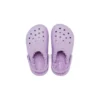 Classic Lined Clog « Violet »