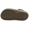 Classic Lined Clog « Walnut Oatmeal »