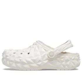 Classic Lined Clogs « White »