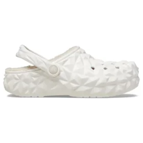 Classic Lined Clogs « White »
