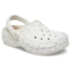 Classic Lined Clogs « White »