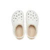 Classic Lined Clogs « White »