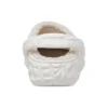 Classic Lined Clogs « White »
