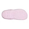 Classic Lined Glitter Sabots « Pink »