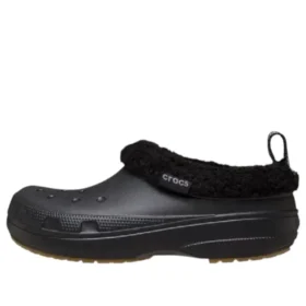 Classic Lined Shorty « Black »