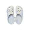 Classic Marbled Clog « Blue Calcite Multi »