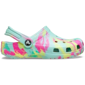 Classic Marbled Sabot for toddlers