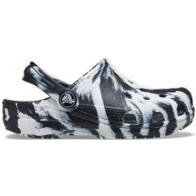 Classic Marbled Sabot for toddlers
