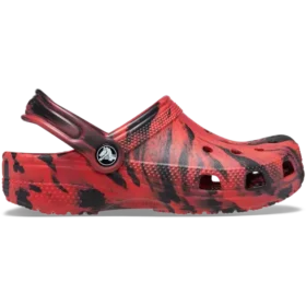 Classic Marbled Sabot for toddlers