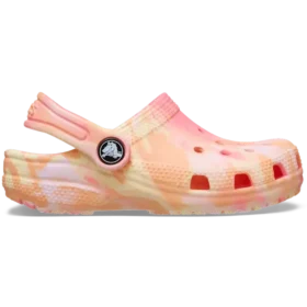 Classic Marbled Sabot for toddlers