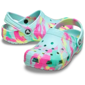 Classic Marbled Sabot for toddlers