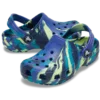 Classic Marbled Sabot for toddlers