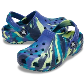 Classic Marbled Sabot for toddlers