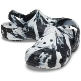 Classic Marbled Sabot for toddlers