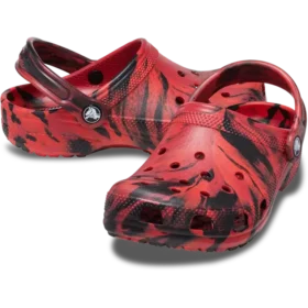 Classic Marbled Sabot for toddlers