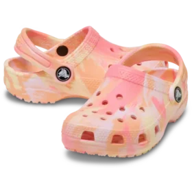 Classic Marbled Sabot for toddlers