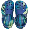 Classic Marbled Sabot for toddlers