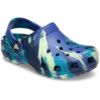 Classic Marbled Sabot for toddlers