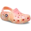 Classic Marbled Sabot for toddlers