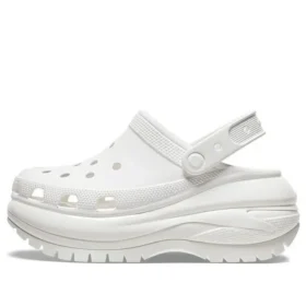 Classic Mega Crush Clog « Blanc »