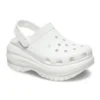 Classic Mega Crush Clog « Blanc »